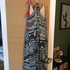 Sleeveless dress (Anthro)